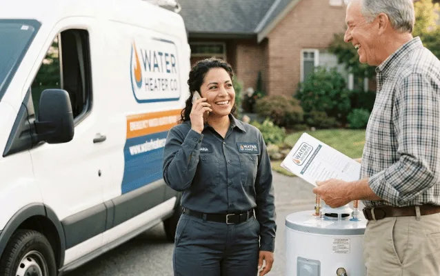 Water Heater Repair Belle Fourche, SD FAQs